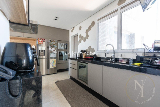 Imagem Apartamento com 4 Quartos à Venda, 406 m² em Vila Regente Feijó - São Paulo