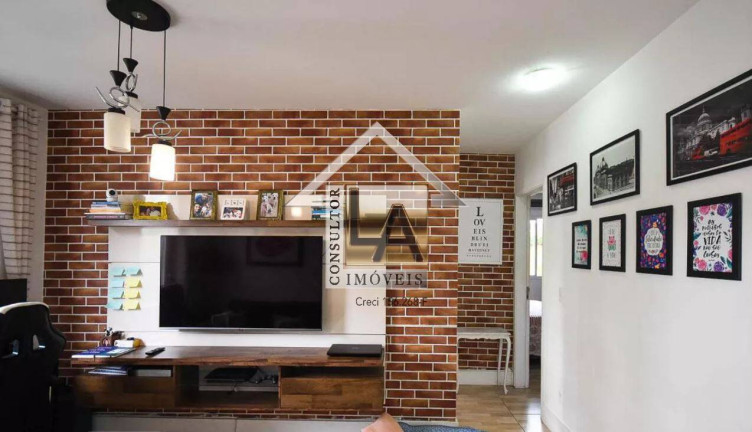 Imagem Apartamento com 2 Quartos à Venda, 67 m² em Vila Andrade - São Paulo
