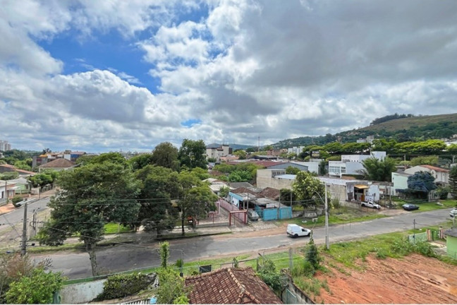 Imagem Imóvel com 3 Quartos à Venda, 83 m² em Nonoai - Porto Alegre