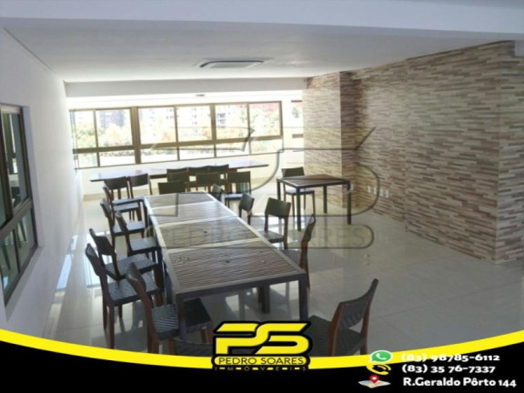 Imagem Apartamento com 5 Quartos à Venda, 316 m² em Miramar - João Pessoa Imagem Apartamento com 5 Quartos à Venda, 316 m² em Miramar - João Pessoa