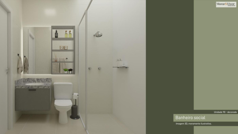 Imagem Sobrado com 3 Quartos à Venda, 87 m² em Abranches - Curitiba