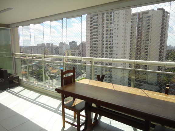 Imagem Apartamento com 3 Quartos à Venda, 130 m² em Baeta Neves - São Bernardo Do Campo