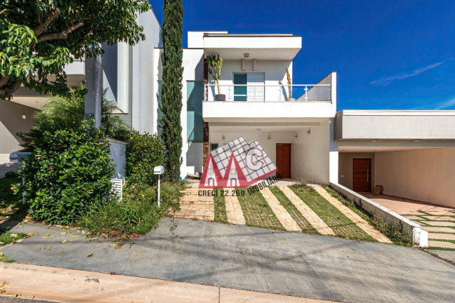 Imagem Sobrado com 4 Quartos à Venda, 200 m² em Condomínio Villagio Milano - Sorocaba