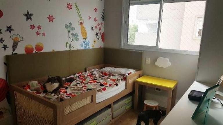 Imagem Apartamento com 3 Quartos à Venda, 102 m² em Campo Belo - São Paulo Imagem Apartamento com 3 Quartos à Venda, 102 m² em Campo Belo - São Paulo