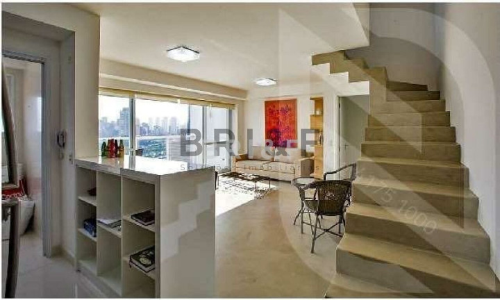 Imagem Apartamento com 1 Quarto à Venda, 89 m² em Vila Gertrudes - São Paulo Imagem Apartamento com 1 Quarto à Venda, 89 m² em Vila Gertrudes - São Paulo