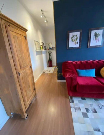 Imagem Apartamento com 3 Quartos à Venda, 65 m² em Condomínio Residencial Colinas Do Paratehy - São José Dos Campos Imagem Apartamento com 3 Quartos à Venda, 65 m² em Condomínio Residencial Colinas Do Paratehy - São José Dos Campos