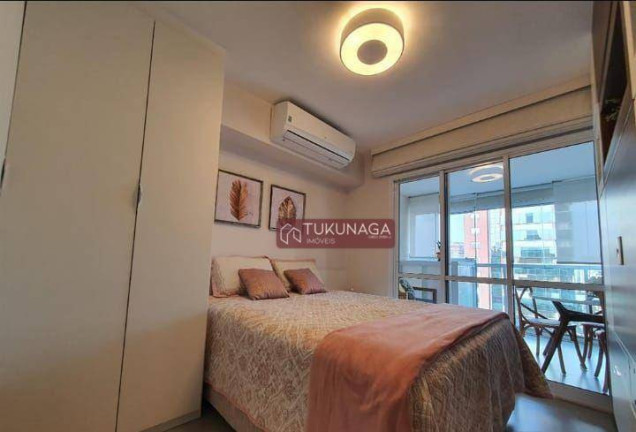 Imagem Apartamento com 1 Quarto à Venda, 54 m² em Vila Regente Feijó - São Paulo Imagem Apartamento com 1 Quarto à Venda, 54 m² em Vila Regente Feijó - São Paulo