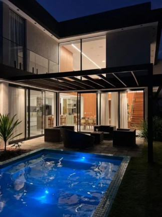 Imagem Casa com 5 Quartos à Venda, 340 m² em Alphaville Litoral Norte 1 - Camaçari