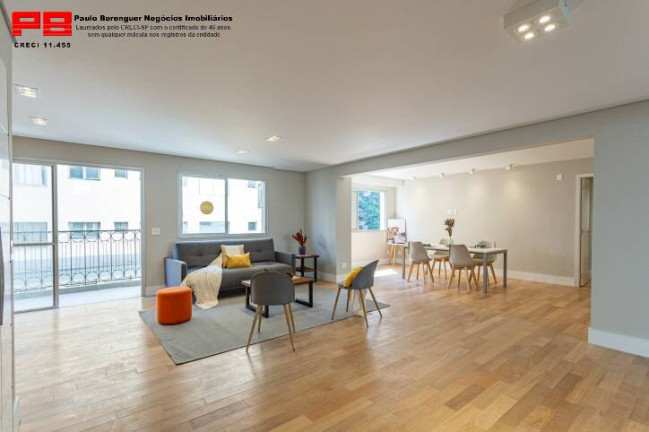 Imagem Apartamento com 2 Quartos à Venda, 161 m² em Moema - São Paulo