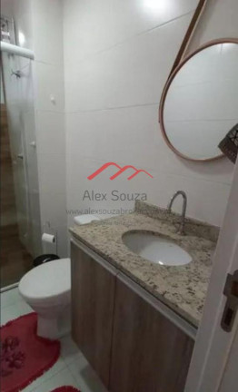 Imagem Apartamento com 2 Quartos à Venda, 57 m² em Jardim Das Colinas - Hortolândia