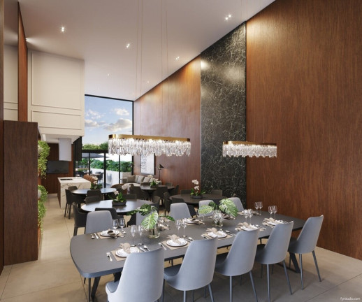 Imagem Apartamento com 2 Quartos à Venda, 119 m² em água Verde - Curitiba