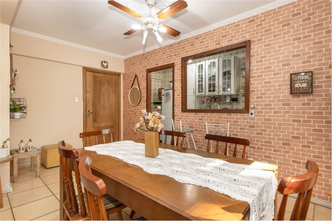 Imagem Apartamento com 2 Quartos à Venda, 65 m² em Azenha - Porto Alegre