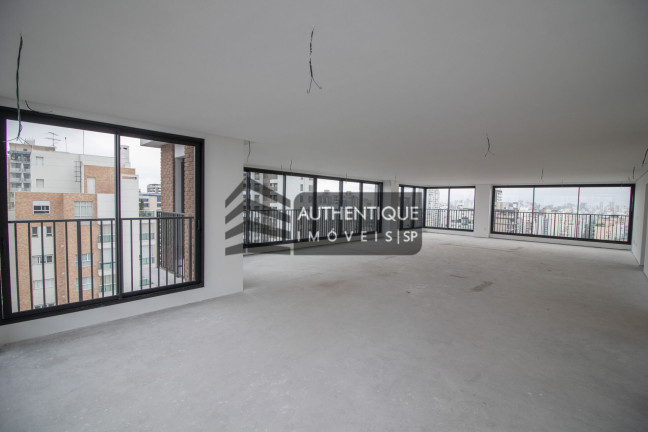 Imagem Apartamento com 4 Quartos à Venda, 375 m² em Moema - São Paulo