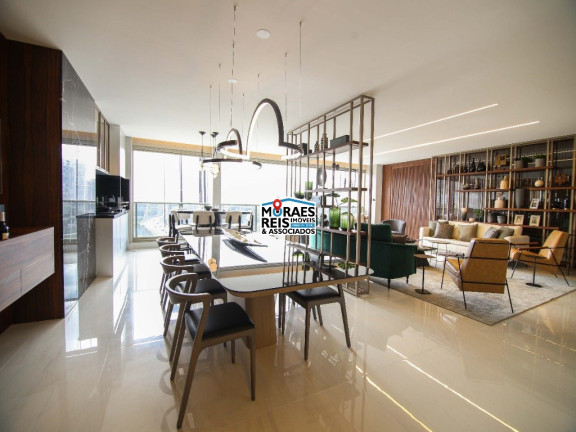 Imagem Apartamento com 4 Quartos à Venda, 364 m² em Real Parque - São Paulo