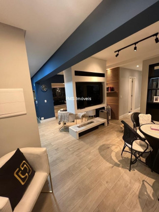 Imagem Imóvel com 3 Quartos à Venda, 96 m² em Vila Andrade - São Paulo