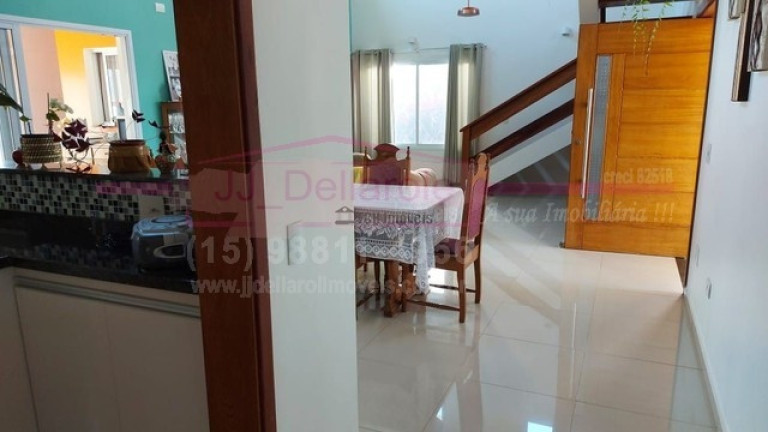 Imagem Casa de Condomínio com 3 Quartos à Venda, 270 m² em Condomínio São José De Boutuva - Boituva
