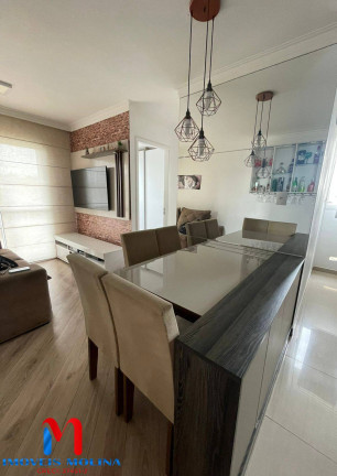 Imagem Apartamento com 2 Quartos à Venda, 48 m² em Parque João Ramalho - Santo André Imagem Apartamento com 2 Quartos à Venda, 48 m² em Parque João Ramalho - Santo André