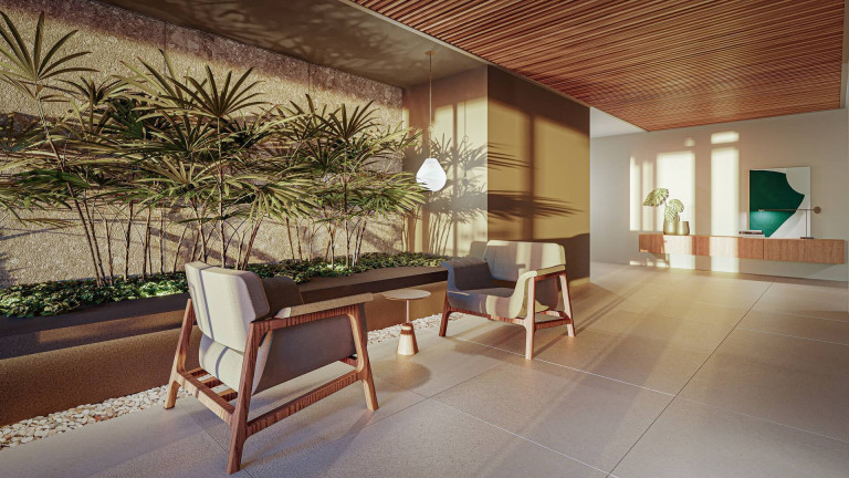 Imagem Apartamento com 3 Quartos à Venda, 111 m² em Cacupé - Florianópolis