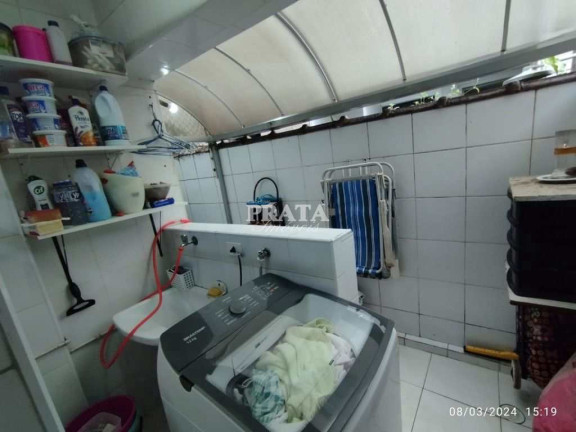 Imagem Apartamento com 2 Quartos à Venda, 79 m² em Ponta Da Praia - Santos