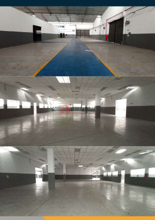 Imagem Imóvel Comercial para Alugar, 3.712 m² em Jardim Alvorada - Jandira