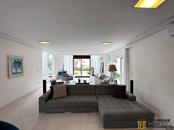 Imagem Casa com 5 Quartos à Venda, 320 m² em Riviera - Bertioga