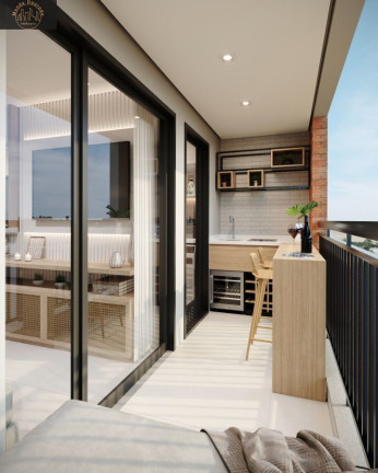 Imagem Apartamento com 2 Quartos à Venda, 65 m² em Jardim Do Mar - São Bernardo Do Campo