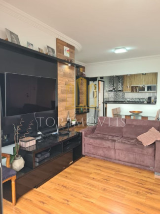 Imagem Apartamento com 4 Quartos à Venda, 206 m² em Bosque Dos Eucaliptos - São José Dos Campos