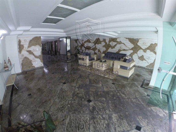 Imagem Apartamento com 3 Quartos à Venda, 170 m² em Vila Tupi - Praia Grande