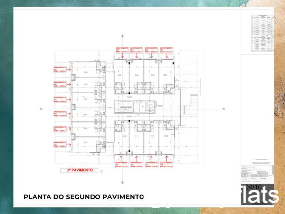 Imagem Apartamento com 1 Quarto à Venda, 22 m² em Porto De Galinhas - Ipojuca