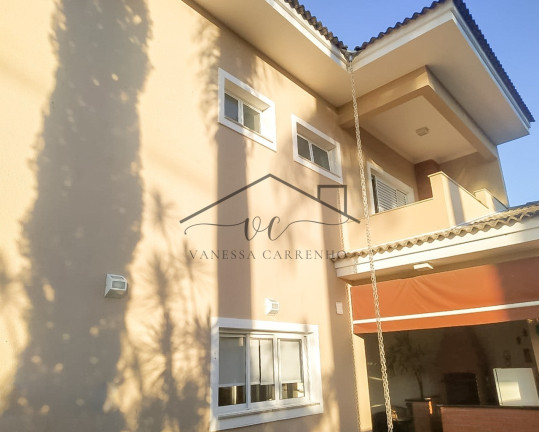 Imagem Sobrado com 3 Quartos à Venda, 282 m² em Condomínio Ibiti Royal - Sorocaba