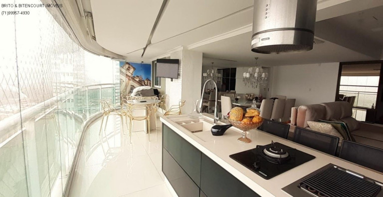 Imagem Imóvel com 3 Quartos à Venda, 152 m² em Patamares - Salvador Imagem Imóvel com 3 Quartos à Venda, 152 m² em Patamares - Salvador