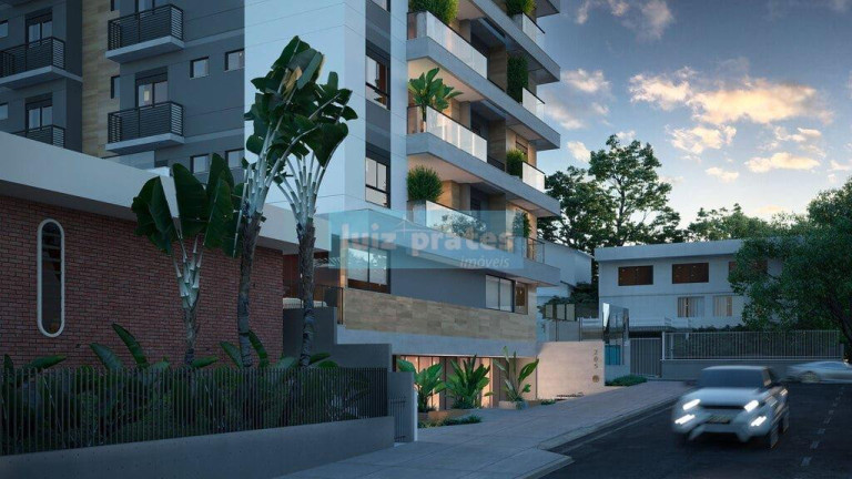 Imagem Apartamento com 2 Quartos à Venda, 75 m² em Coqueiros - Florianópolis