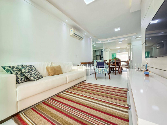 Imagem Apartamento com 3 Quartos para Alugar, 102 m² em Riviera De São Lourenço - Bertioga