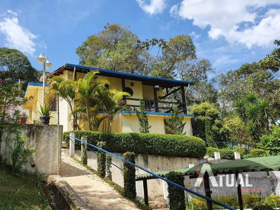 Chácara com 6 Quartos à Venda, 429 m² em Jundiaizinho (terra Preta) - Mairiporã