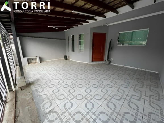 Casa com 3 Quartos à Venda, 100 m² em Wanel Ville - Sorocaba