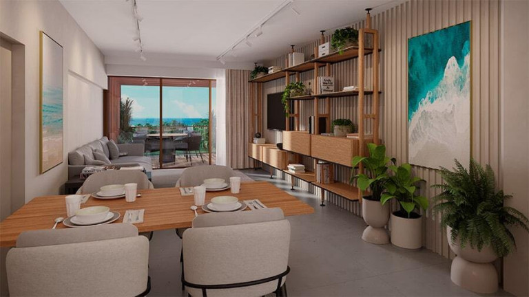 Imagem Imóvel com 1 Quarto à Venda, 31 m² em Pina - Recife