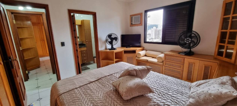 Imagem Apartamento com 3 Quartos à Venda, 140 m² em Canto Do Forte - Praia Grande Imagem Apartamento com 3 Quartos à Venda, 140 m² em Canto Do Forte - Praia Grande