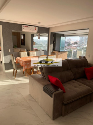 Imagem Apartamento com 3 Quartos à Venda, 140 m² em Ipiranga - São Paulo