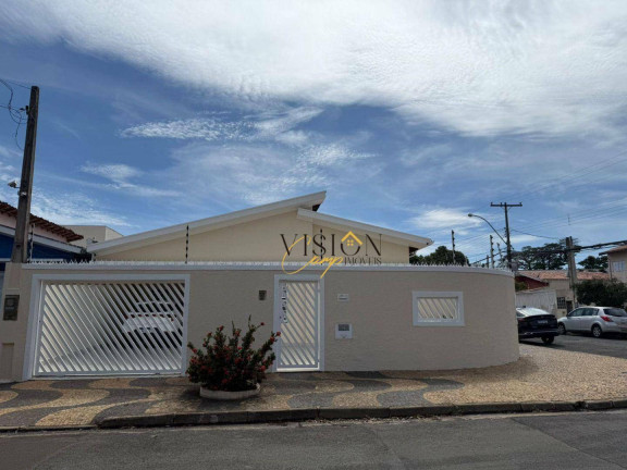 Casa com 3 Quartos à Venda, 145 m² em Barão Geraldo - Campinas