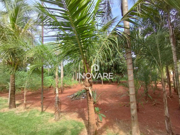 Imagem Fazenda à Venda, 2.400 m² em Zona Rural - Itumbiara