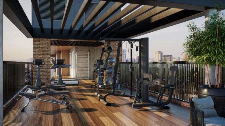 Imagem Apartamento com 3 Quartos à Venda, 94 m² em Moema - São Paulo