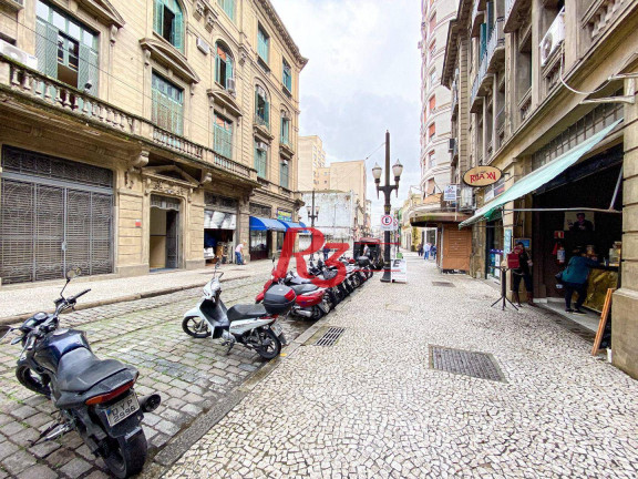 Imagem Sala Comercial à Venda ou Locação, 62 m² em Centro - Santos Imagem Sala Comercial à Venda ou Locação, 62 m² em Centro - Santos