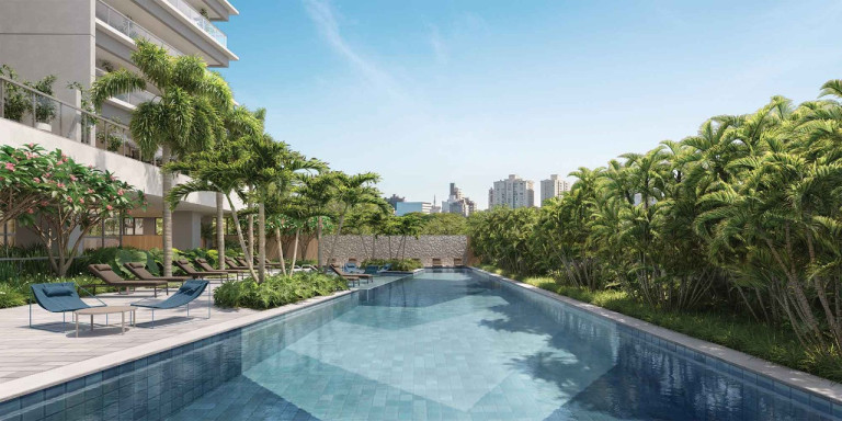 Imagem Imóvel com 2 Quartos à Venda, 110 m² em Vila Gertrudes - São Paulo Imagem Imóvel com 2 Quartos à Venda, 110 m² em Vila Gertrudes - São Paulo