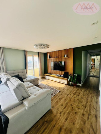 Imagem Apartamento com 3 Quartos à Venda, 128 m² em Centro - Santo André
