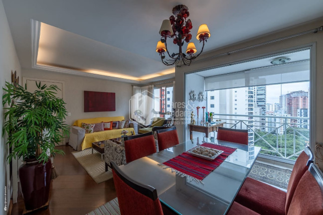 Imagem Apartamento com 4 Quartos à Venda, 101 m² em Vila Mascote - São Paulo