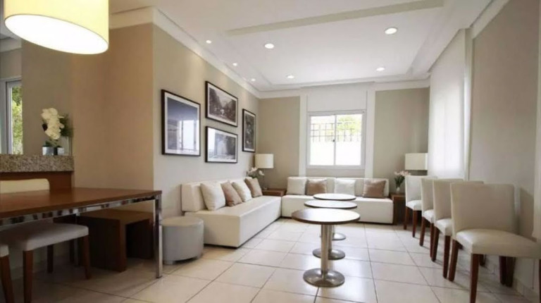 Apartamento com 2 Quartos à Venda, 59 m² em Jardim Parque Morumbi - São Paulo