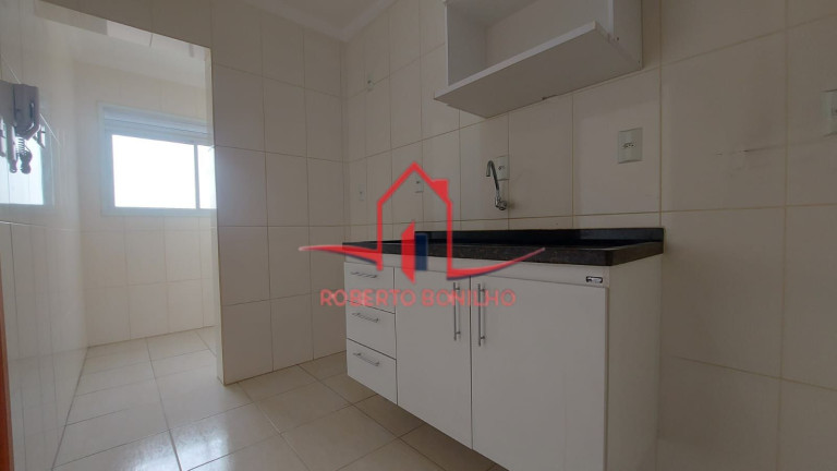 Imagem Apartamento com 2 Quartos para Alugar, 52 m² em Vila Príncipe De Gales - Santo André