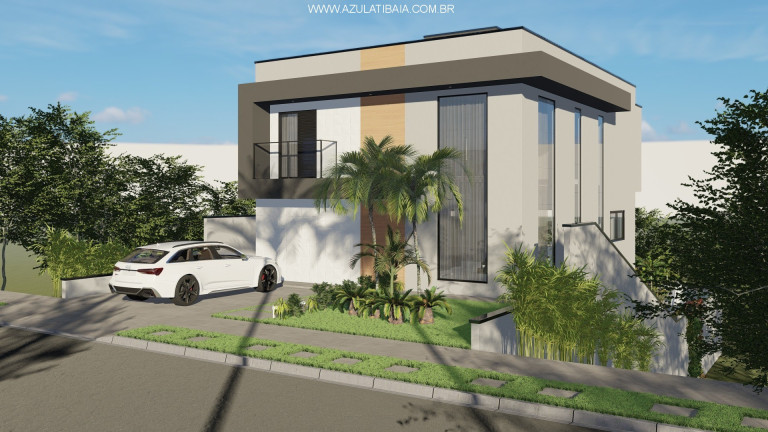 Imagem Casa com 3 Quartos à Venda, 232 m² em Condominio Buona Vita - Atibaia