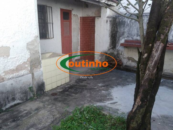 Imagem Casa com 6 Quartos à Venda, 296 m² em Rio Comprido - Rio De Janeiro