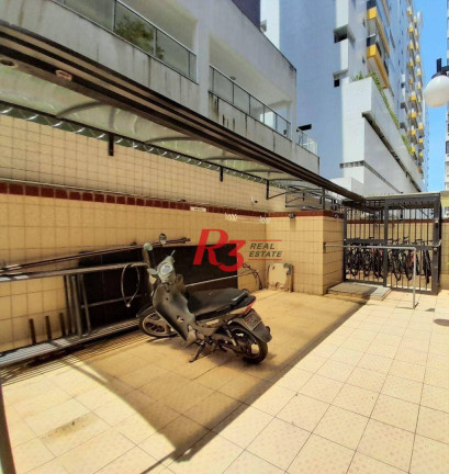 Imagem Apartamento com 1 Quarto à Venda, 72 m² em José Menino - Santos Imagem Apartamento com 1 Quarto à Venda, 72 m² em José Menino - Santos